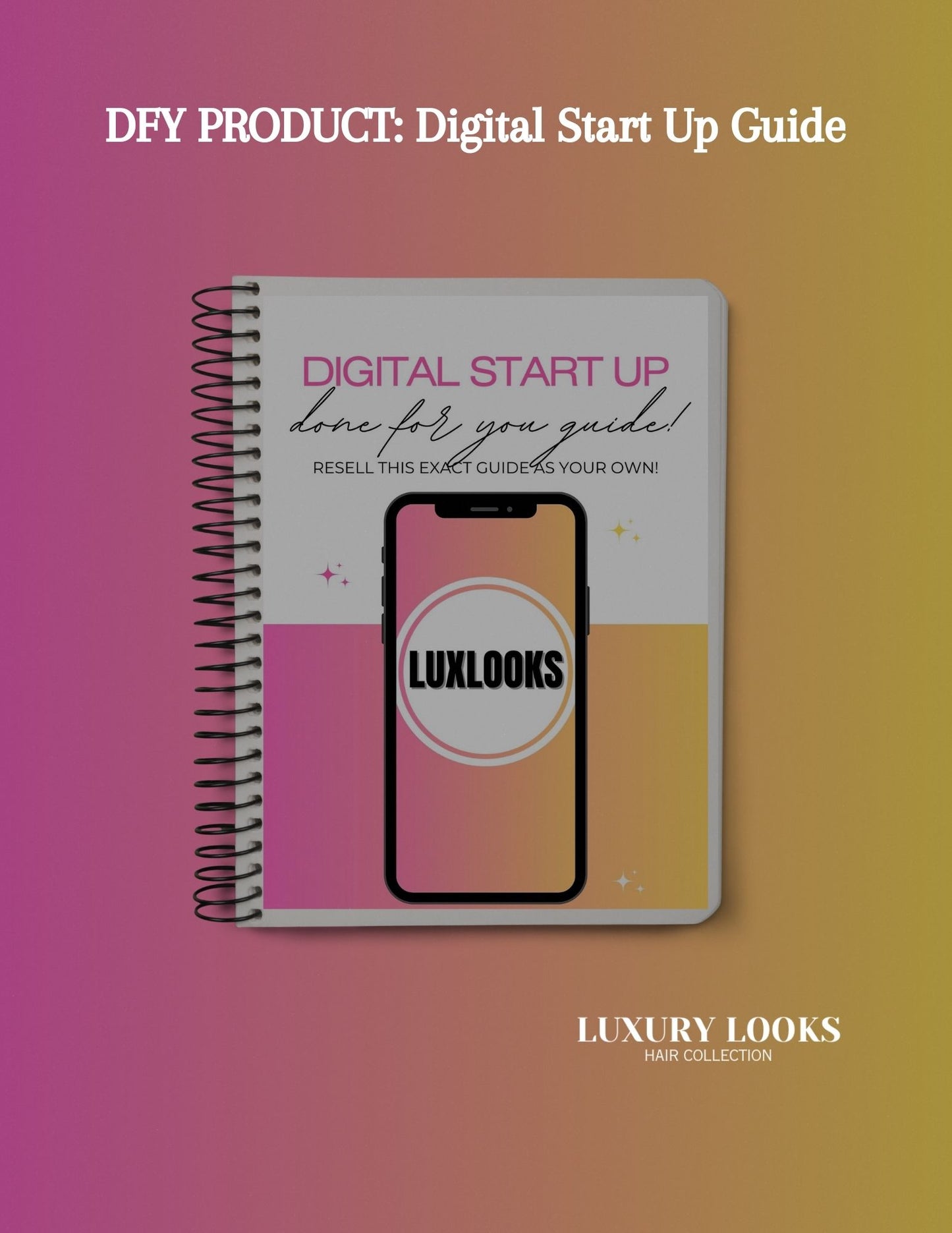 Digital Start Up Guide